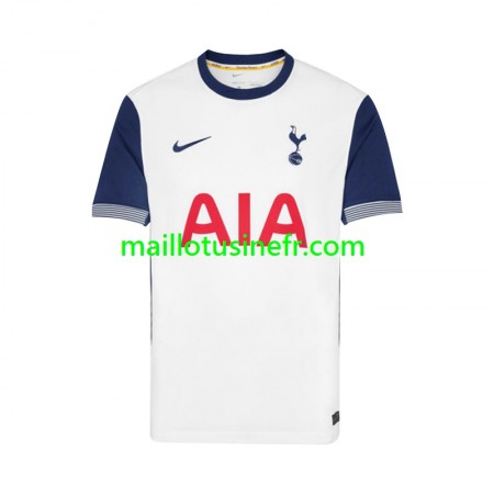 Maillot de Foot Tottenham Hotspur Domicile 2024-25